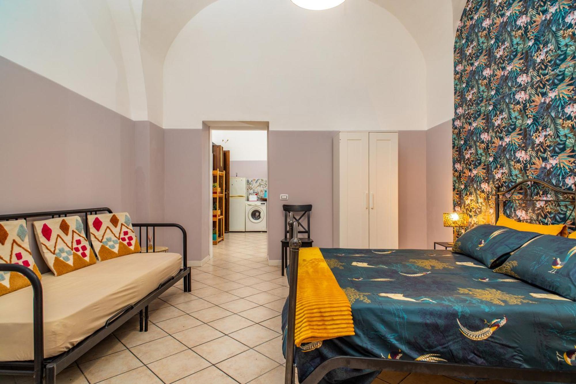 Casa vacanze Town Aeroporto di Catania Fontana Rossa